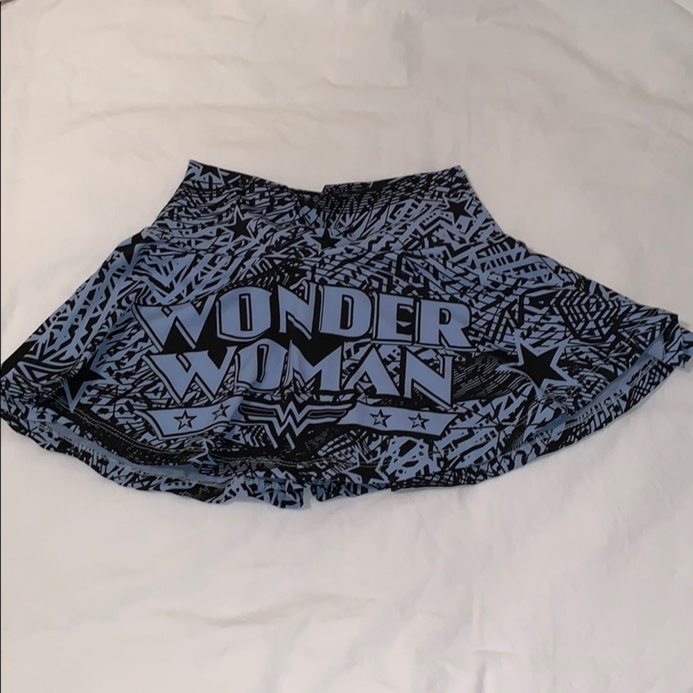 WORKOUT SKORT